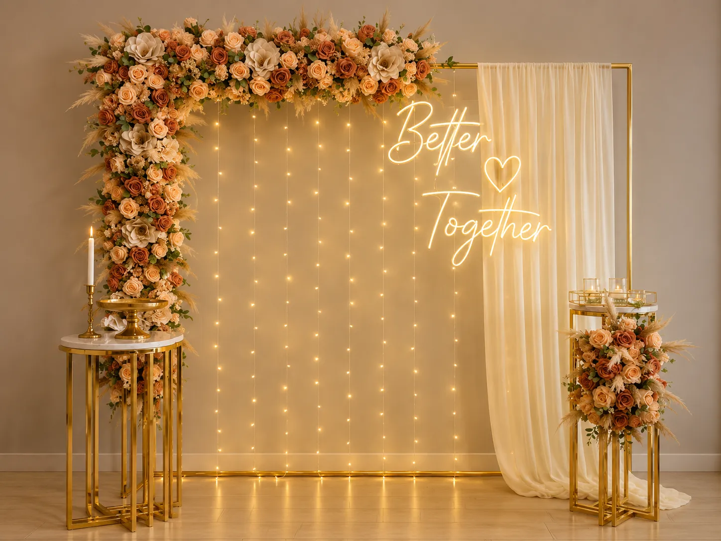 Anniversary Combo Setup