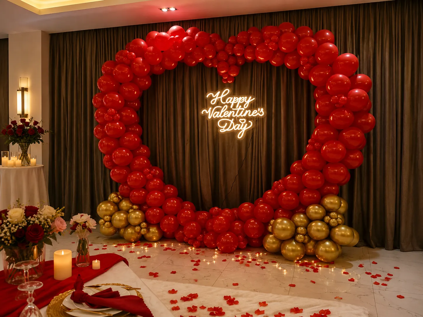 Anniversary & Surprise Decorations