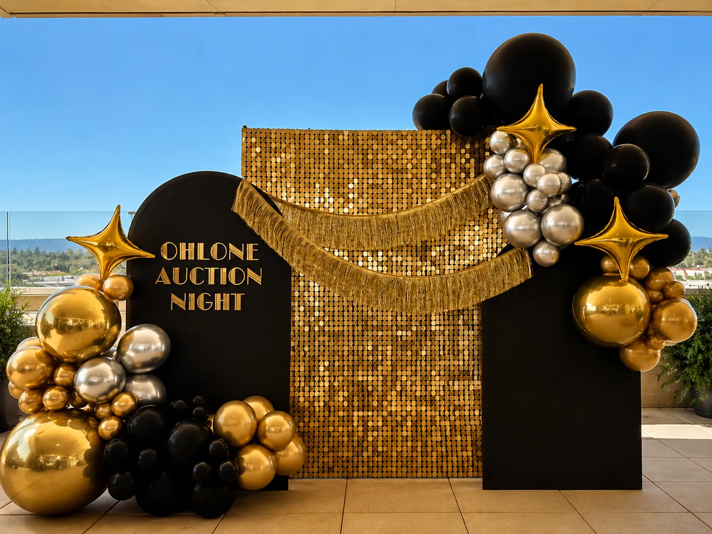 Award Function Decoration