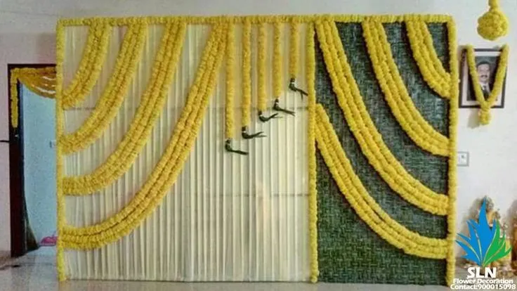 Mehendi Decoration
