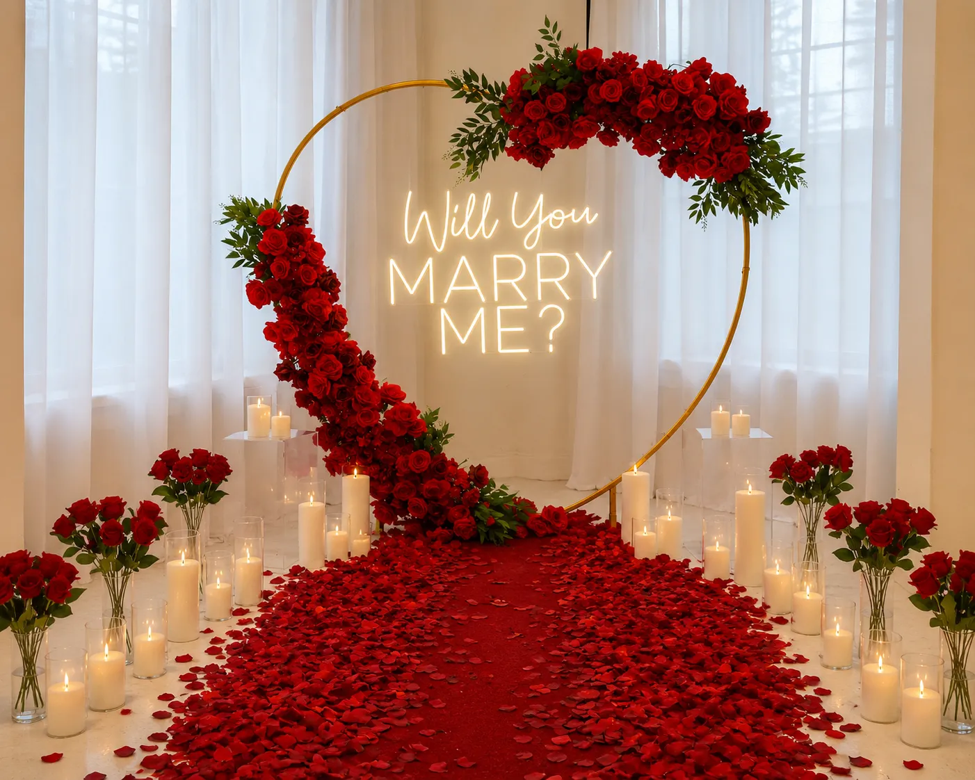 Proposal Decoration