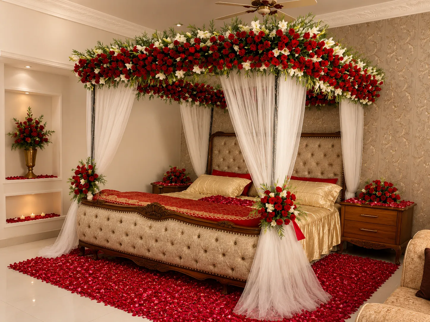 Romantic Theme Decoration