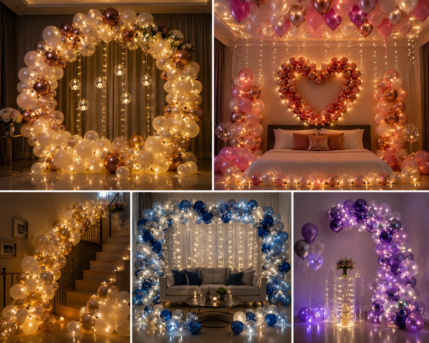 Balloon Decoration