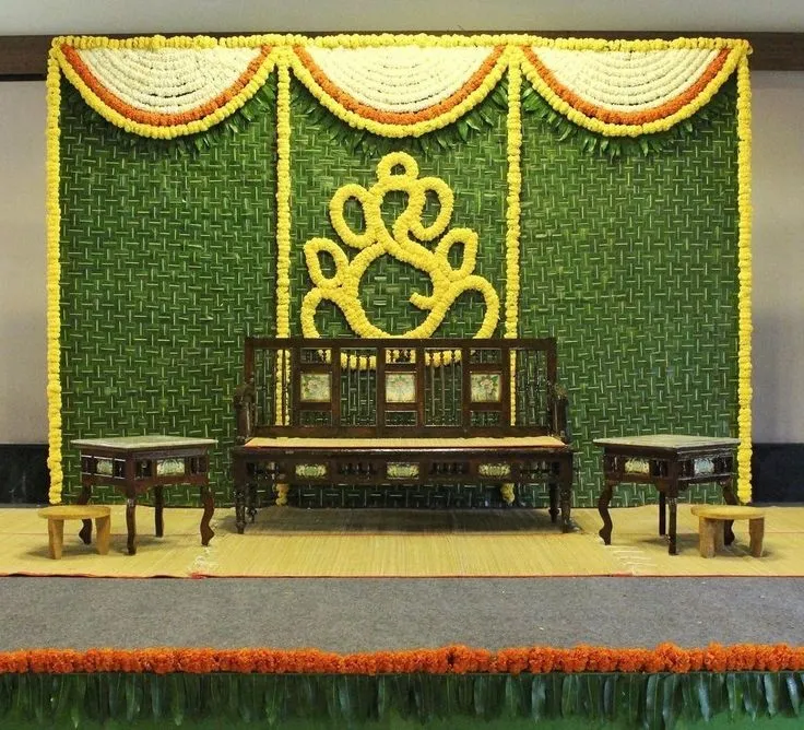 Tengina Chappara Decoration