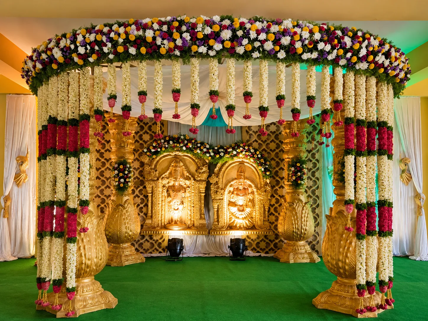 Wedding Complete Decoration